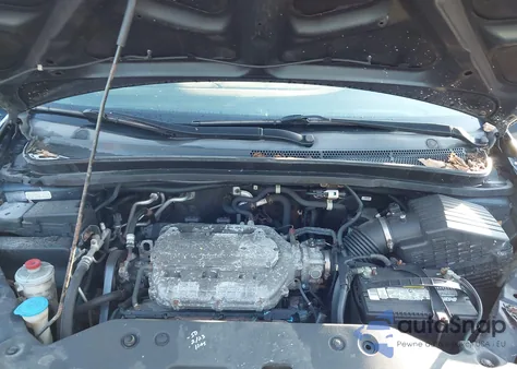 2009 Honda Odyssey Lx z USA, uszkodzony, nr VIN 5FNRL38269B036800